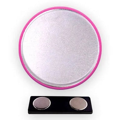 Personalized Round Badges